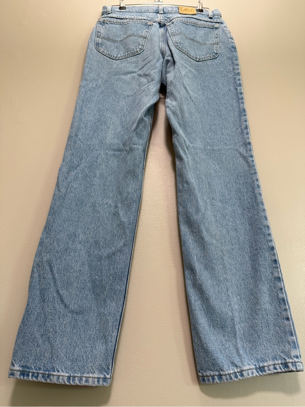Vintage Lee Light Wash Jeans 33x32